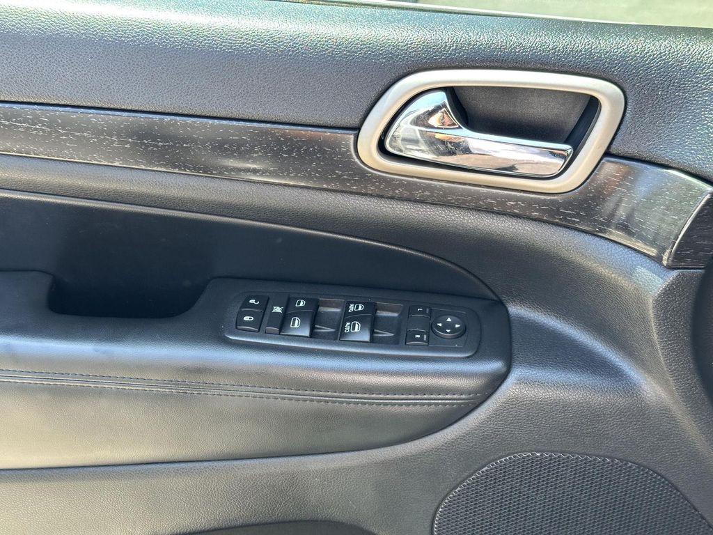 used 2017 Jeep Grand Cherokee car, priced at $10,690