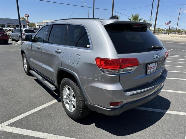 used 2017 Jeep Grand Cherokee car, priced at $9,990
