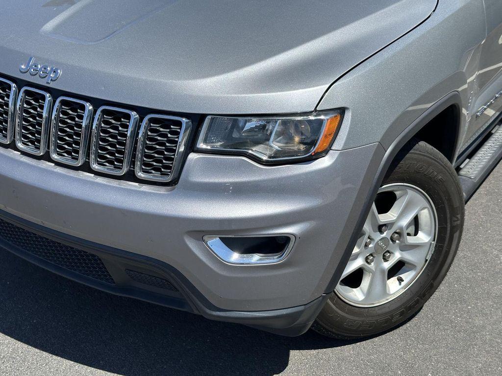 used 2017 Jeep Grand Cherokee car, priced at $10,690