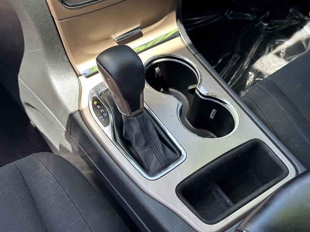 used 2017 Jeep Grand Cherokee car, priced at $9,990