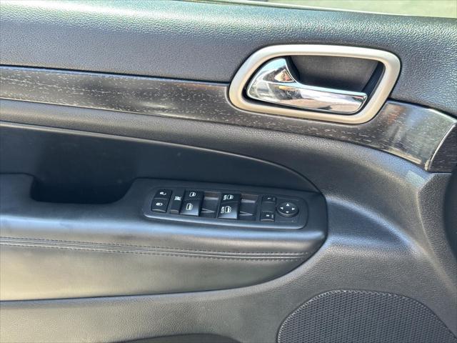 used 2017 Jeep Grand Cherokee car, priced at $10,990