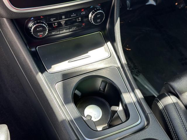 used 2018 Mercedes-Benz CLA 250 car, priced at $13,990