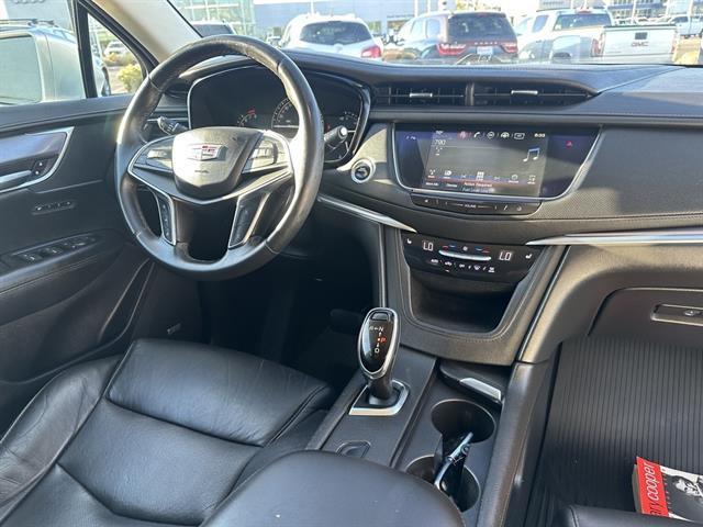used 2018 Cadillac XT5 car, priced at $15,890