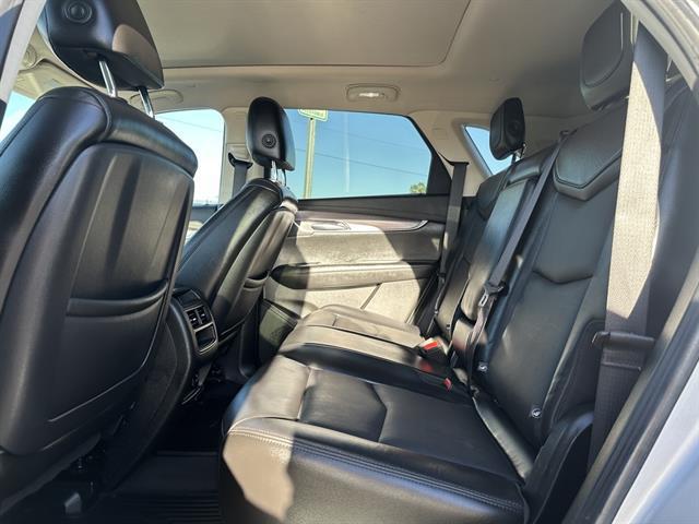 used 2018 Cadillac XT5 car, priced at $15,890