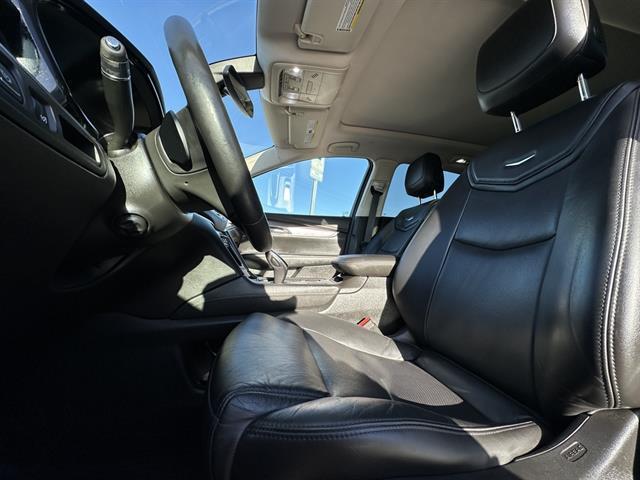 used 2018 Cadillac XT5 car, priced at $15,890