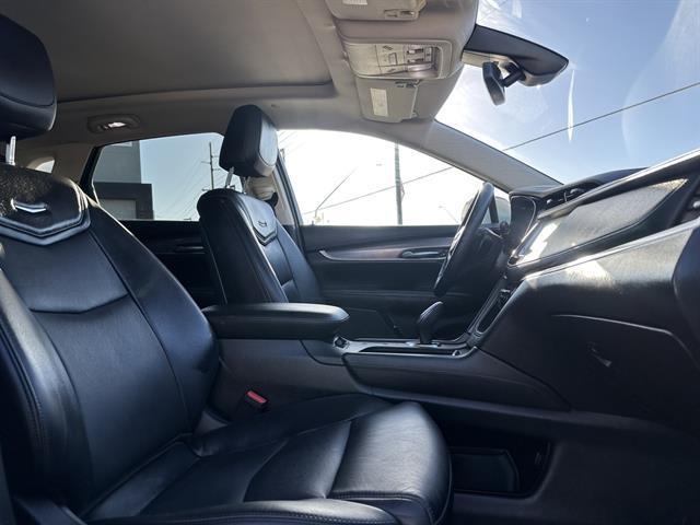 used 2018 Cadillac XT5 car, priced at $15,890