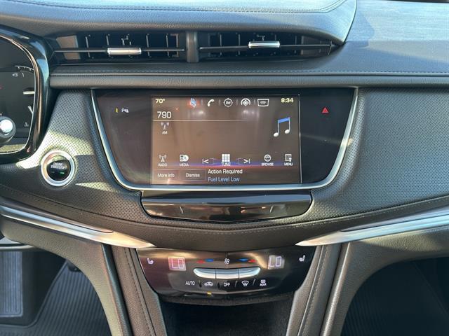 used 2018 Cadillac XT5 car, priced at $15,890