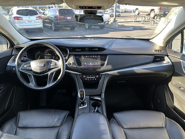 used 2018 Cadillac XT5 car, priced at $15,890