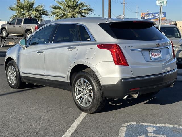 used 2018 Cadillac XT5 car, priced at $15,890