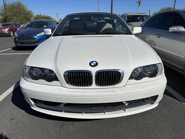 used 2002 BMW 325 car, priced at $7,660