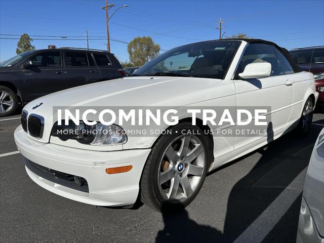 used 2002 BMW 325 car, priced at $7,660