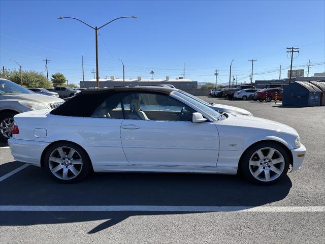 used 2002 BMW 325 car, priced at $7,660