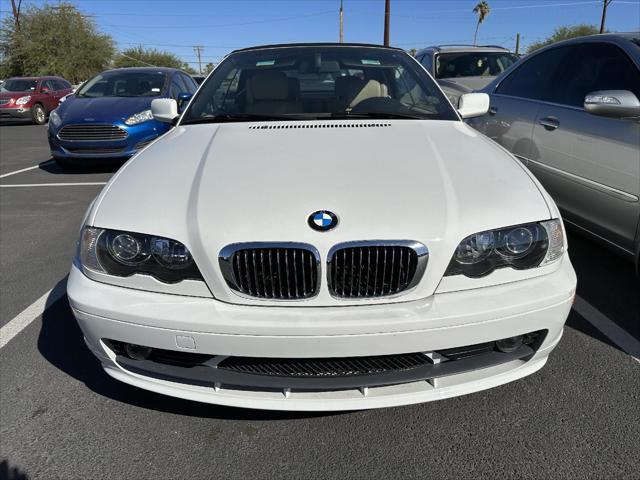 used 2002 BMW 325 car, priced at $7,660