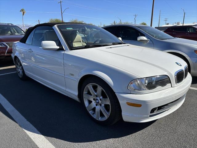 used 2002 BMW 325 car, priced at $7,660