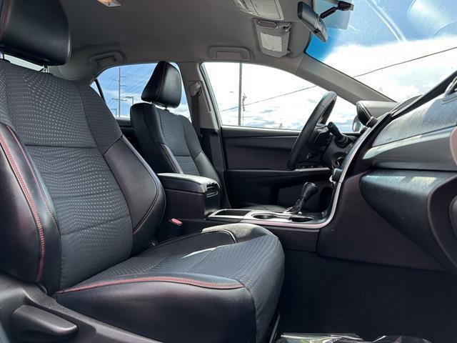 used 2015 Toyota Camry car, priced at $13,890