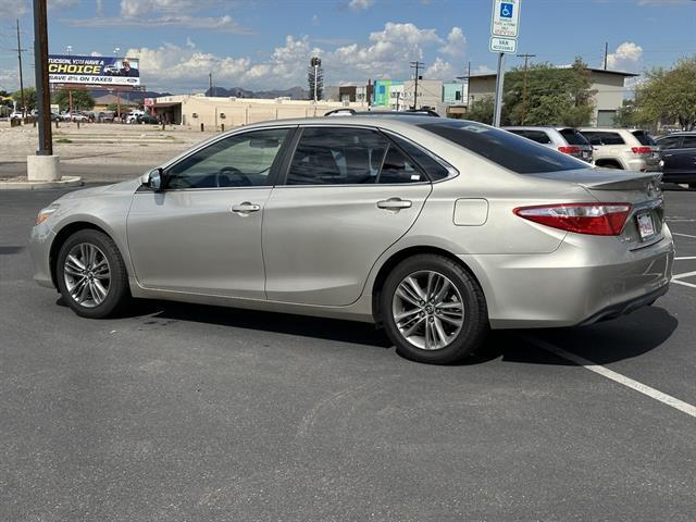 used 2015 Toyota Camry car, priced at $13,890