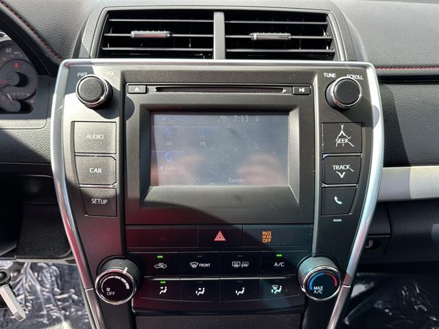 used 2015 Toyota Camry car, priced at $13,890