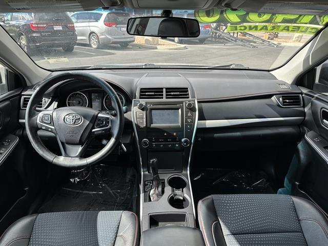 used 2015 Toyota Camry car, priced at $13,890