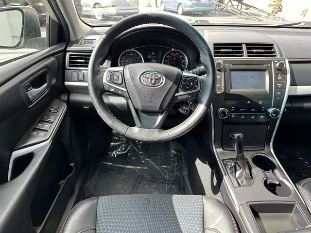 used 2015 Toyota Camry car, priced at $13,890