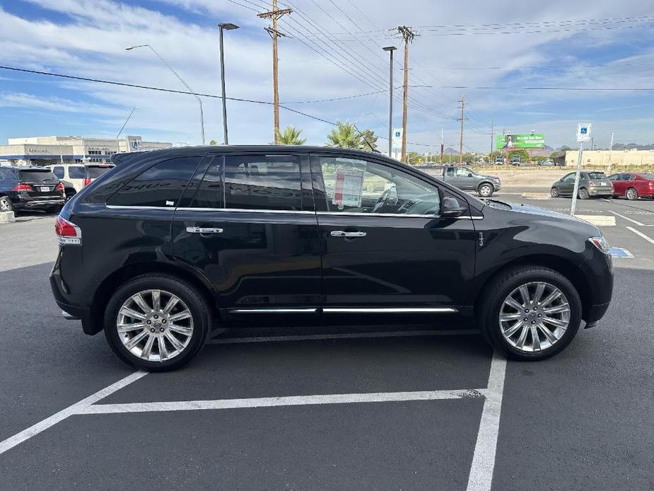 used 2013 Lincoln MKX car, priced at $12,690