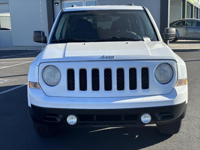 used 2014 Jeep Patriot car, priced at $8,990