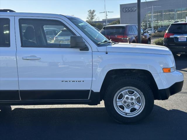 used 2014 Jeep Patriot car, priced at $8,990