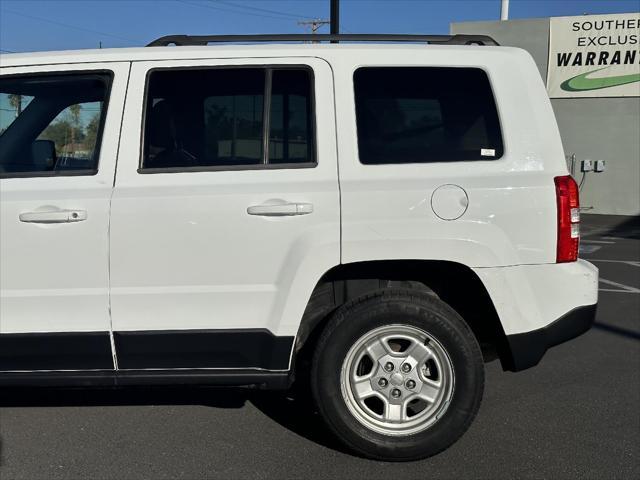 used 2014 Jeep Patriot car, priced at $8,990