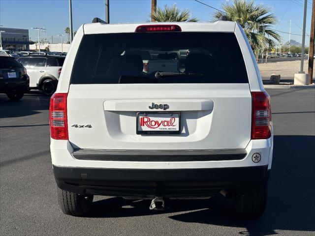 used 2014 Jeep Patriot car, priced at $8,990