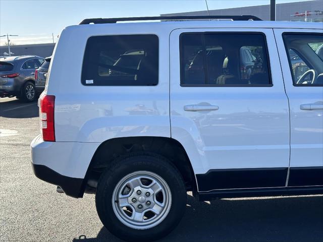 used 2014 Jeep Patriot car, priced at $8,990