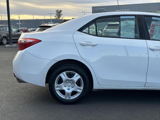 used 2018 Toyota Corolla car, priced at $14,990