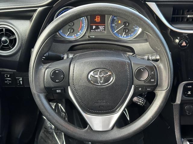 used 2018 Toyota Corolla car, priced at $14,990