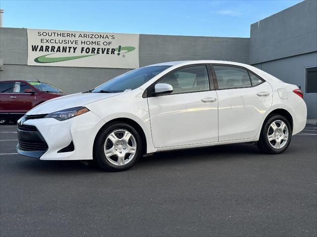 used 2018 Toyota Corolla car, priced at $14,990