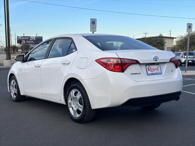 used 2018 Toyota Corolla car, priced at $14,990