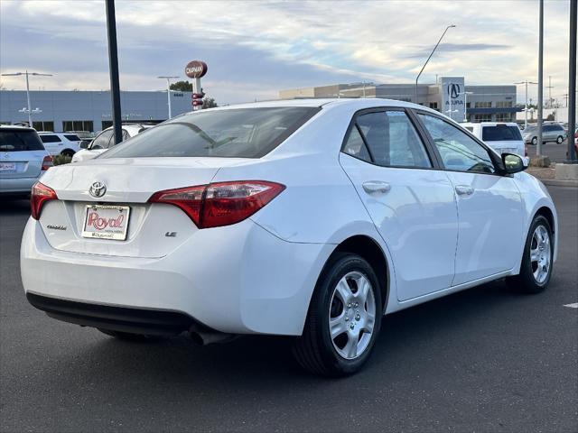 used 2018 Toyota Corolla car, priced at $14,990