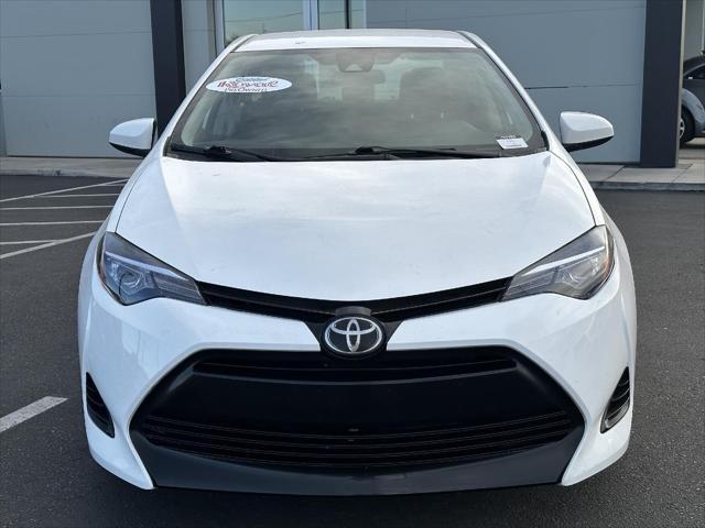 used 2018 Toyota Corolla car, priced at $14,990