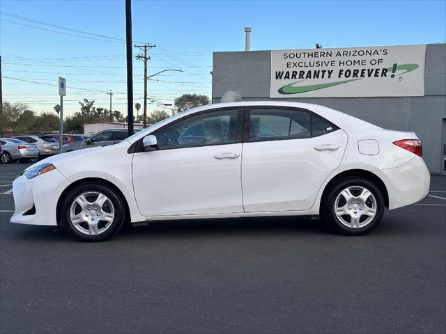 used 2018 Toyota Corolla car, priced at $14,990