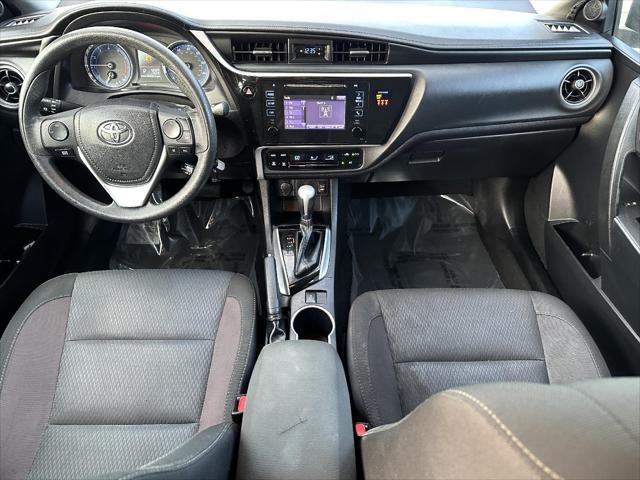 used 2018 Toyota Corolla car, priced at $14,990