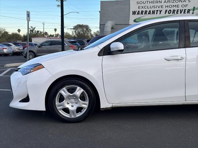 used 2018 Toyota Corolla car, priced at $14,990