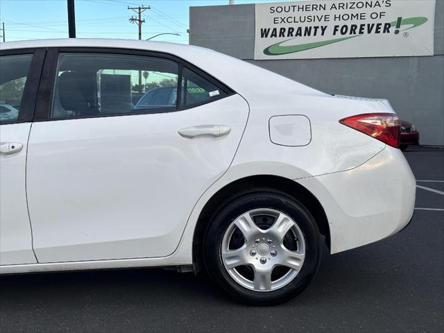 used 2018 Toyota Corolla car, priced at $14,990