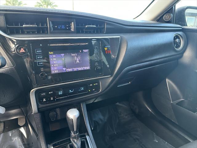 used 2018 Toyota Corolla car, priced at $14,990