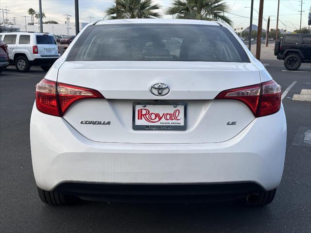 used 2018 Toyota Corolla car, priced at $14,990