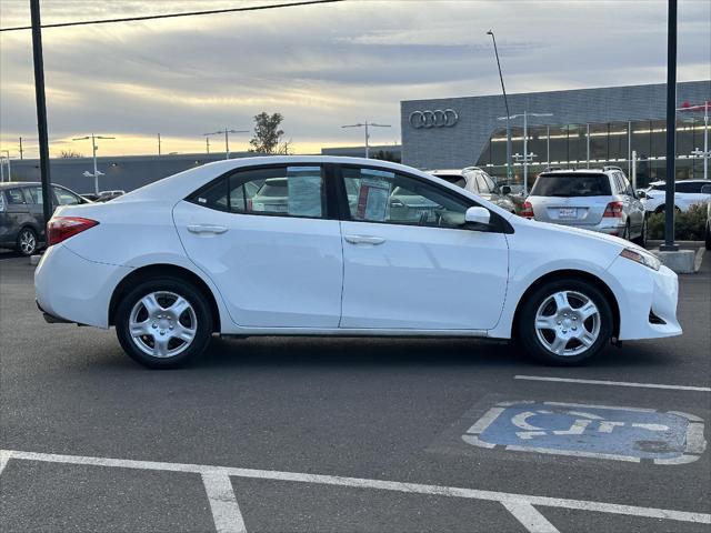 used 2018 Toyota Corolla car, priced at $14,990