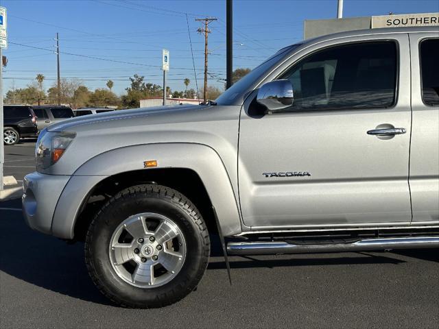 used 2009 Toyota Tacoma car, priced at $16,990