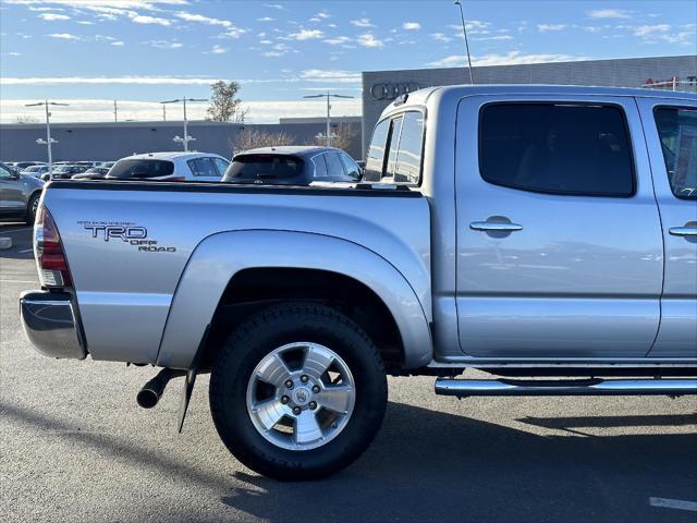 used 2009 Toyota Tacoma car, priced at $16,990