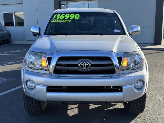 used 2009 Toyota Tacoma car, priced at $16,990