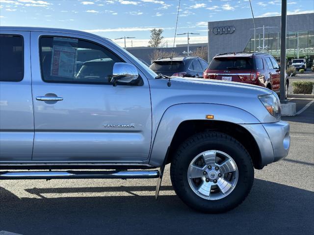 used 2009 Toyota Tacoma car, priced at $16,990