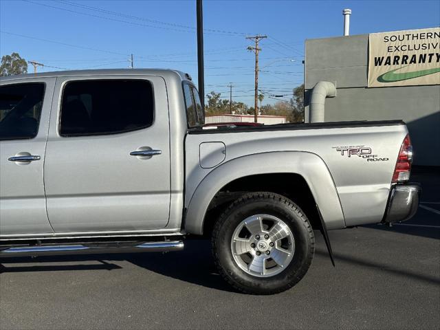 used 2009 Toyota Tacoma car, priced at $16,990