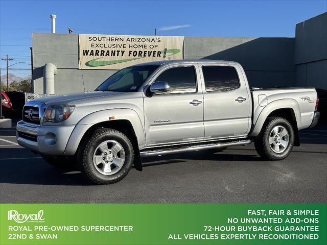 used 2009 Toyota Tacoma car, priced at $16,690