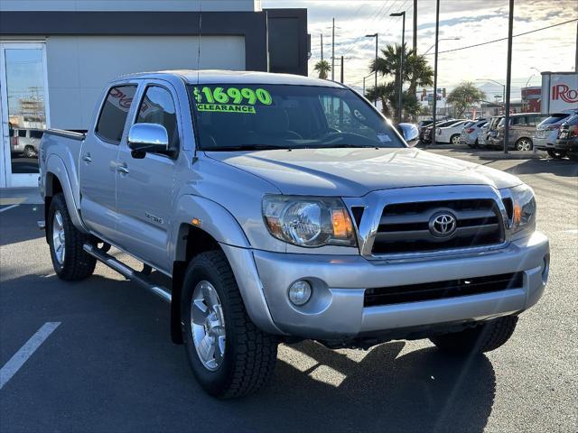 used 2009 Toyota Tacoma car, priced at $16,990