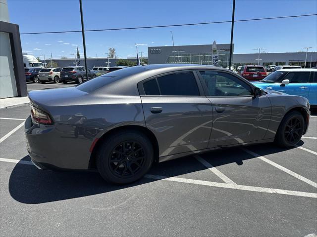 used 2018 Dodge Charger car, priced at $16,490
